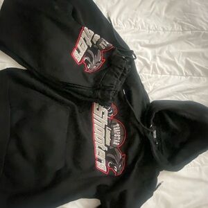 TRAPSTAR tracksuit medium size